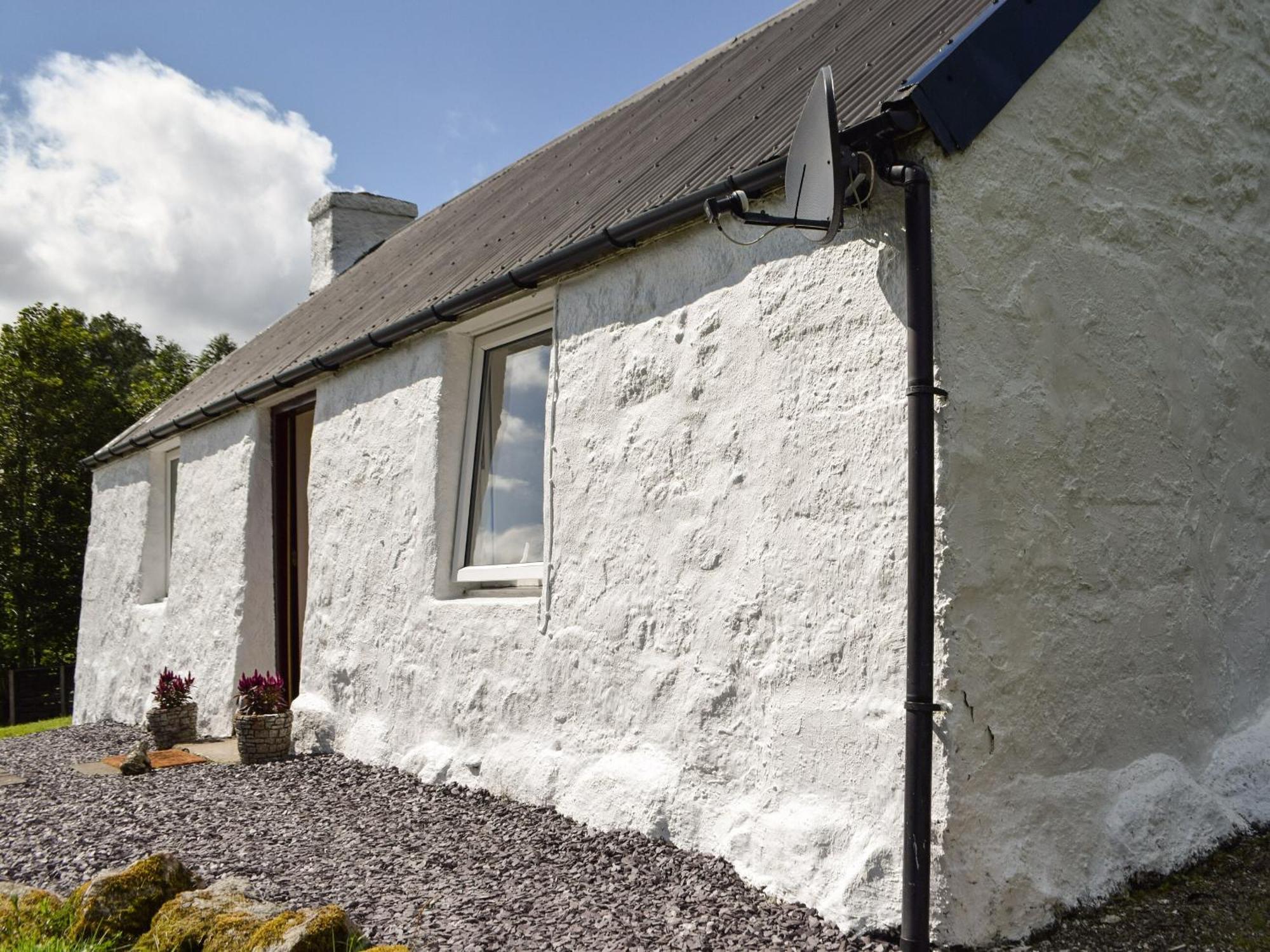 The Old Croft House Villa Strontian Buitenkant foto