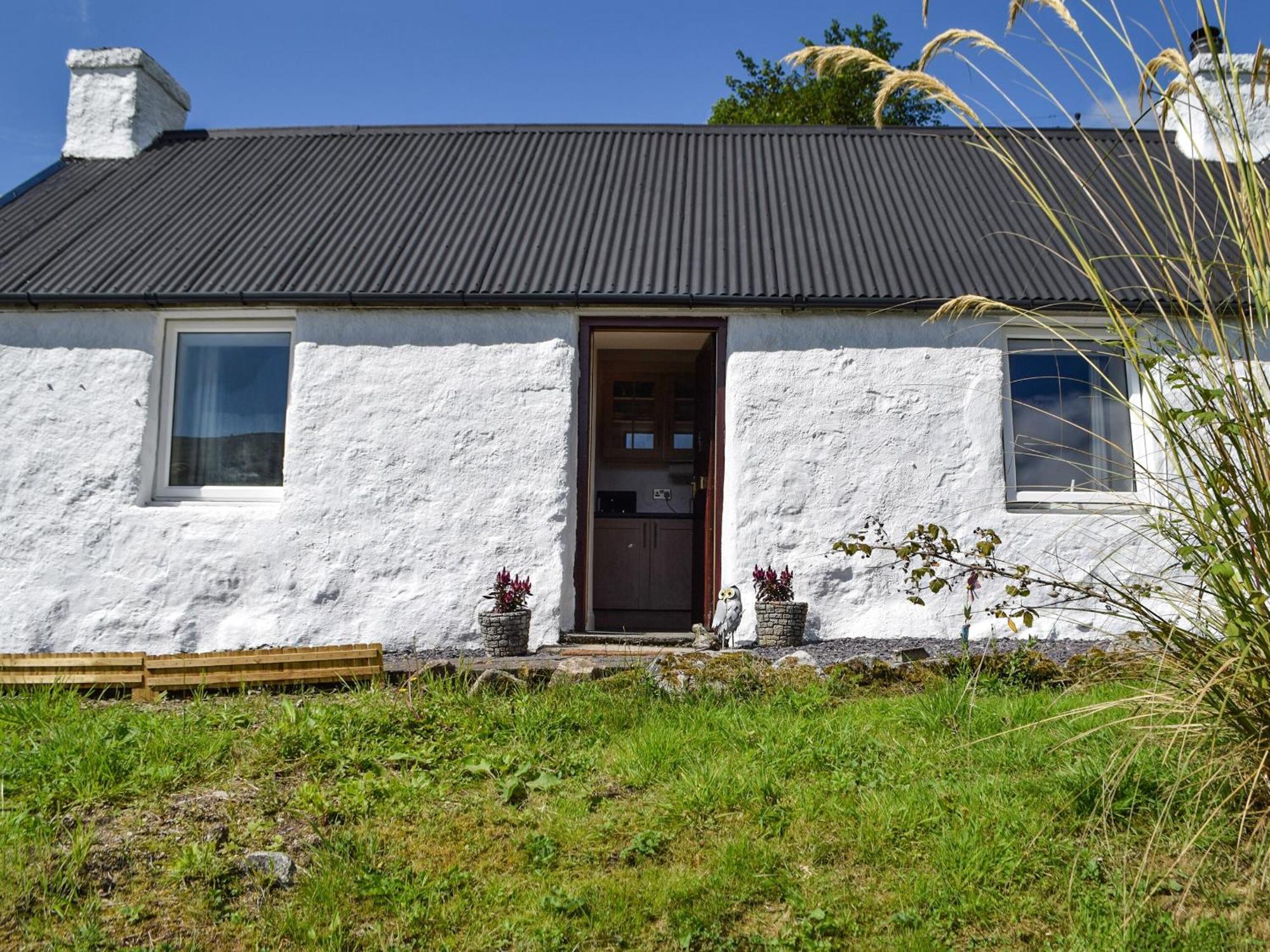 The Old Croft House Villa Strontian Buitenkant foto